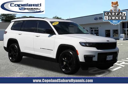 2023 Jeep Grand Cherokee L Limited 4x4