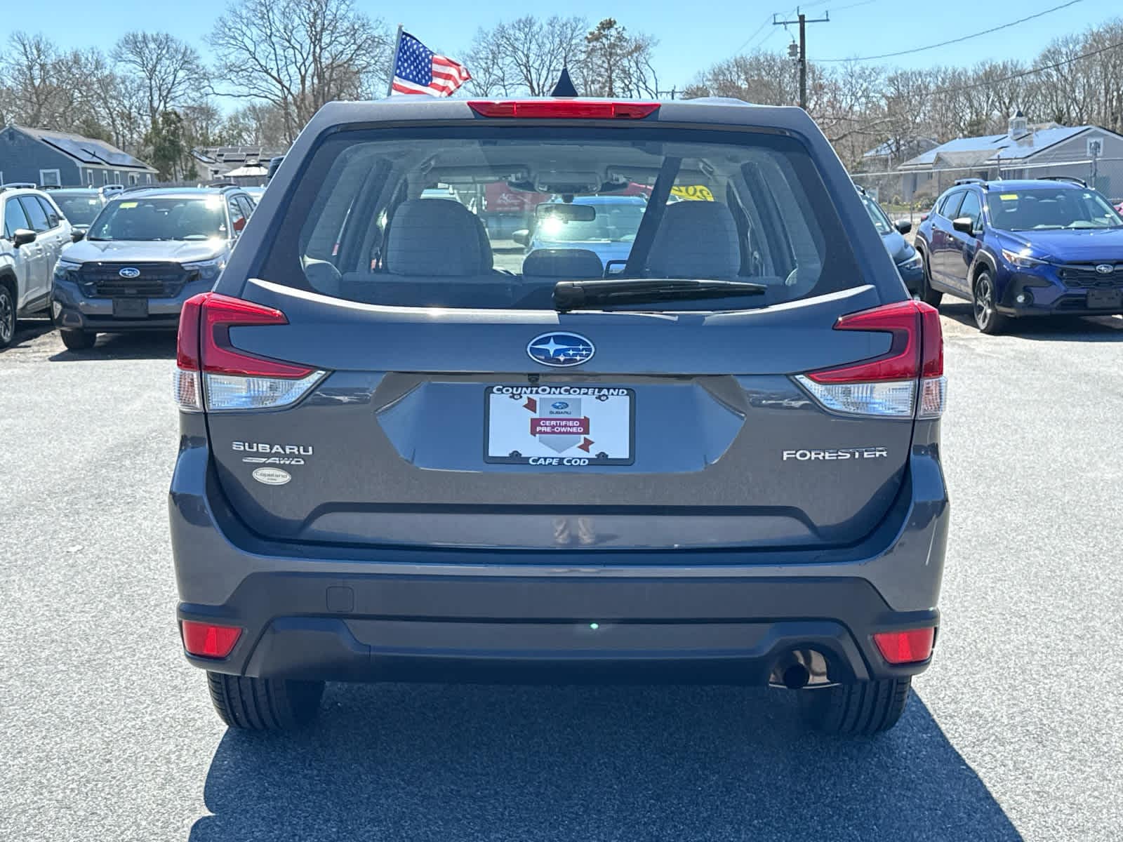 2022 Subaru Forester Base - Photo 6