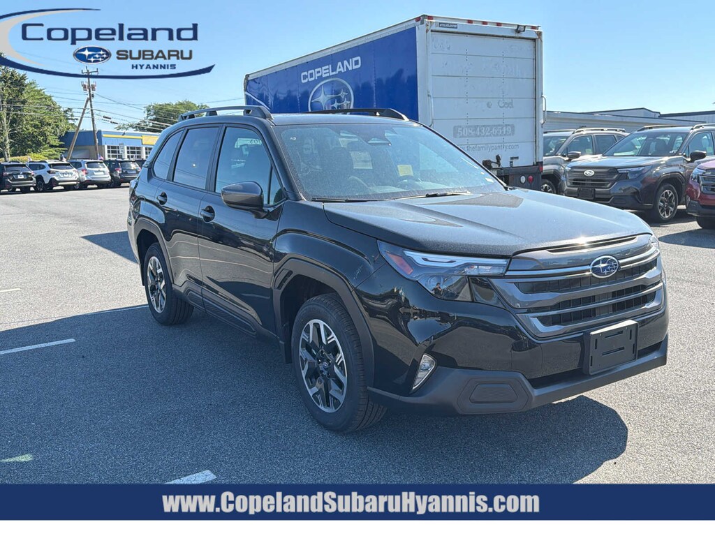 New 2026 Subaru Forester Premium SUV