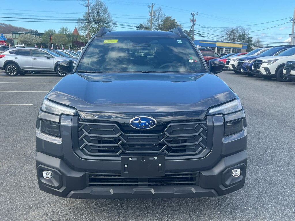 New 2026 Subaru Outback Premium SUV