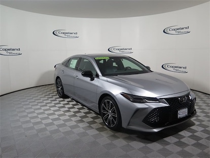 Avalon For Sale >> New 2019 Toyota Avalon For Sale At Copeland Toyota Vin Avalon For Sale >> New 2019 Toyota Avalon For Sale At Copeland Toyota Vin