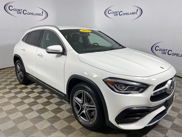 2023 Mercedes-Benz GLA