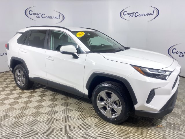 2024 Toyota RAV4