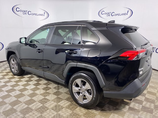 Certified 2024 Toyota RAV4 XLE SUV