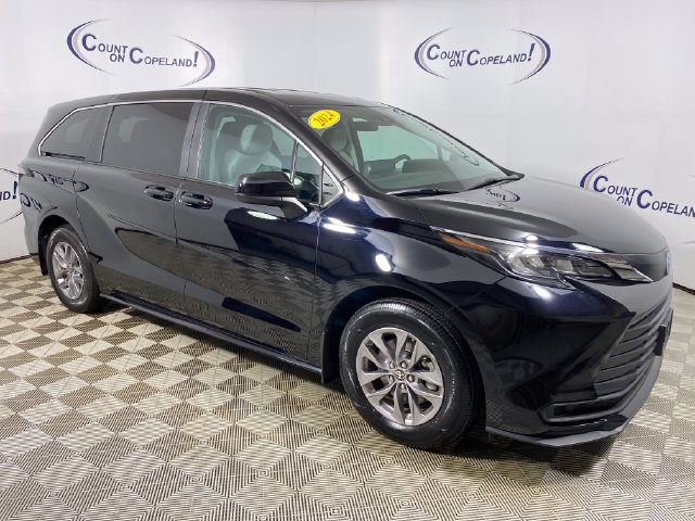 2024 Toyota Sienna