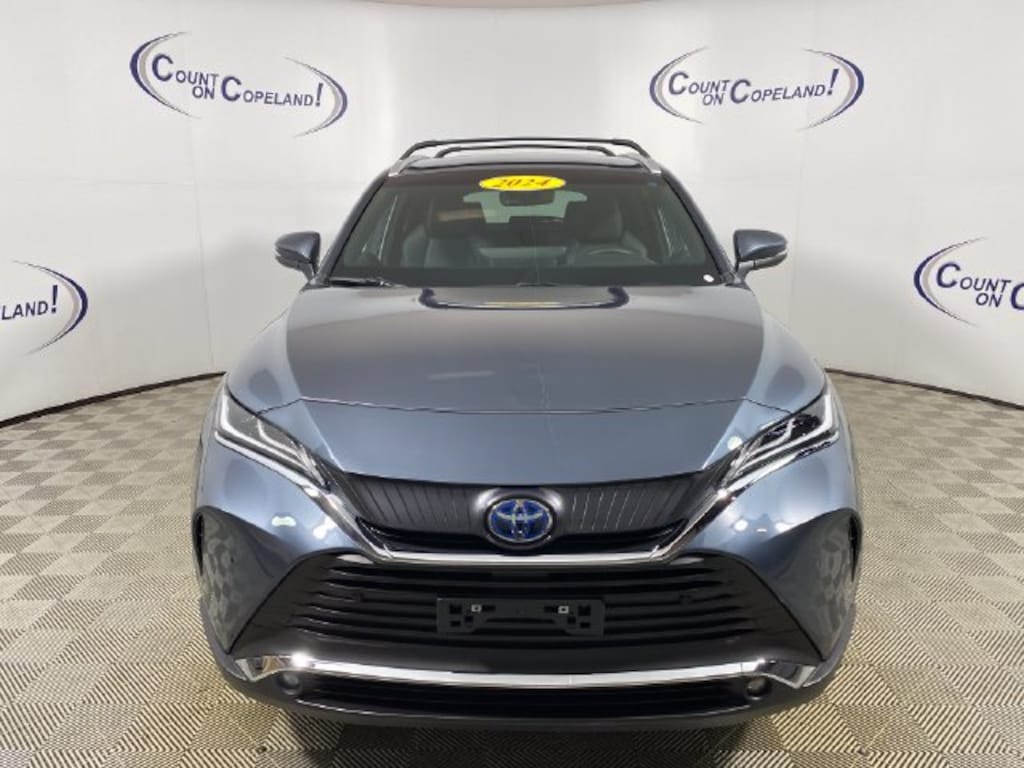 Certified 2024 Toyota Venza XLE SUV
