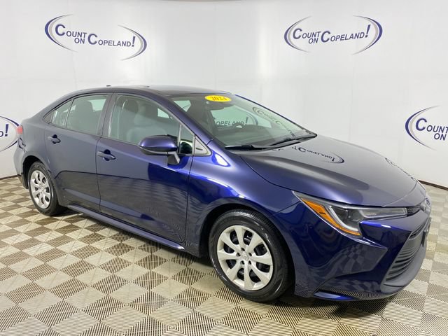 2024 Toyota Corolla