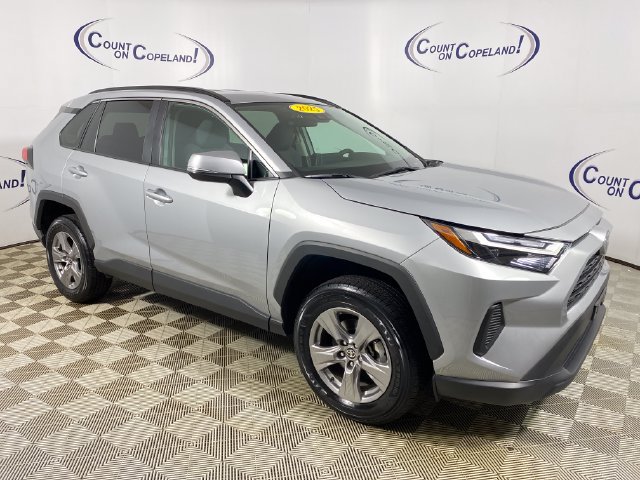2025 Toyota RAV4