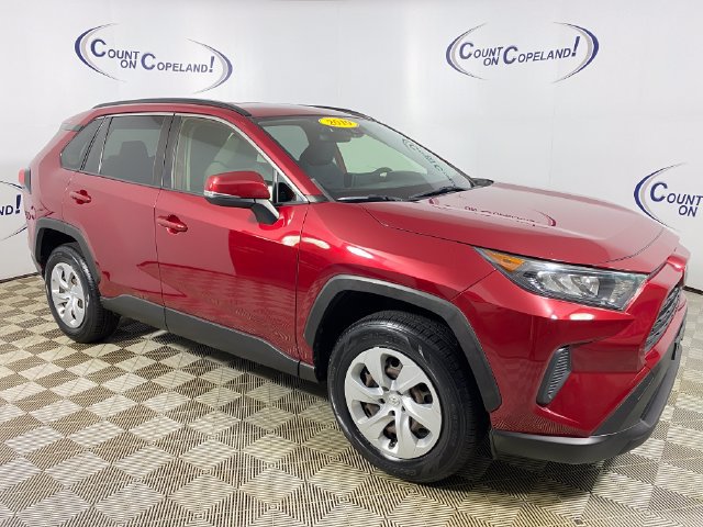 2019 Toyota RAV4