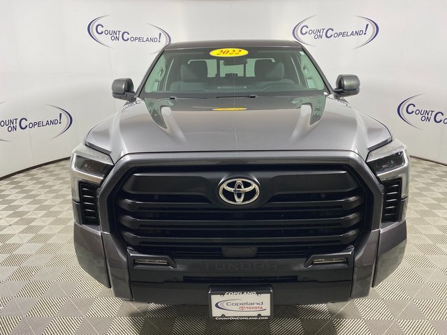 Used 2022 Toyota Tundra SR5 3.5L V6 Truck Double Cab
