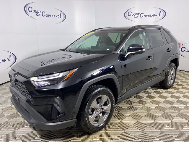 Certified 2024 Toyota RAV4 XLE SUV
