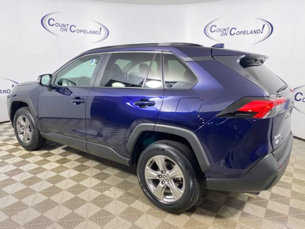 Used 2024 Toyota RAV4 XLE SUV