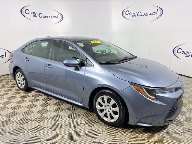 2024 Toyota Corolla