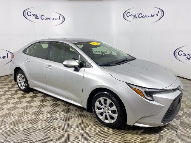 2024 Toyota Corolla