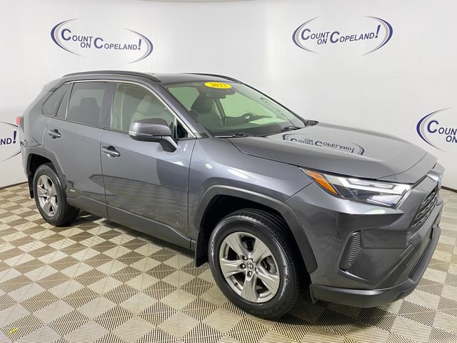 2023 Toyota RAV4