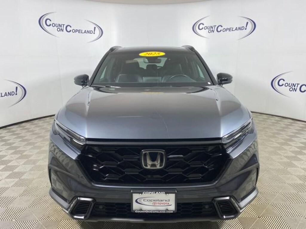 Used 2025 Honda CR-V Hybrid Sport-L SUV