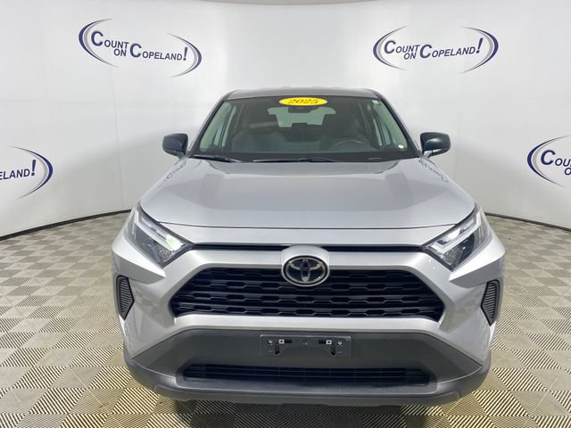 Certified 2023 Toyota RAV4 LE SUV
