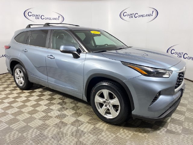 2023 Toyota Highlander