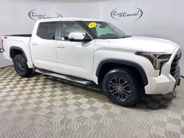 2024 Toyota Tundra