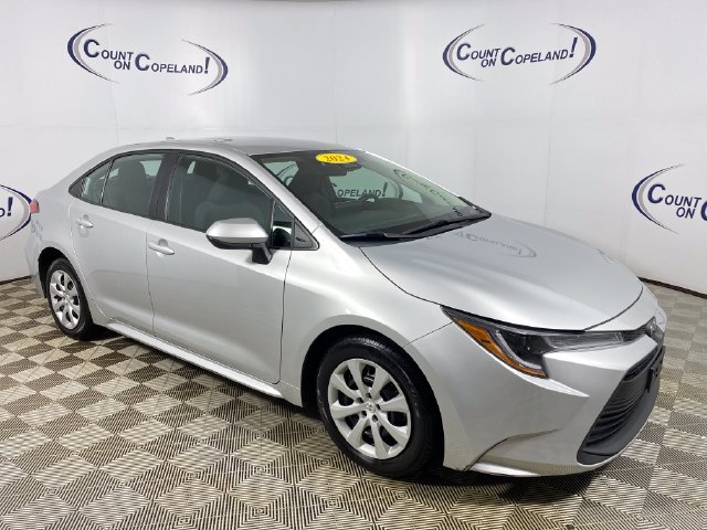 2024 Toyota Corolla