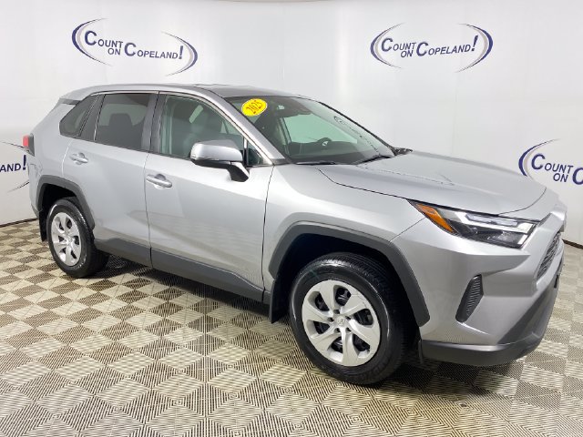  Toyota RAV4