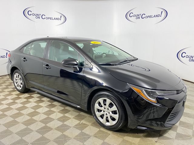 2025 Toyota Corolla