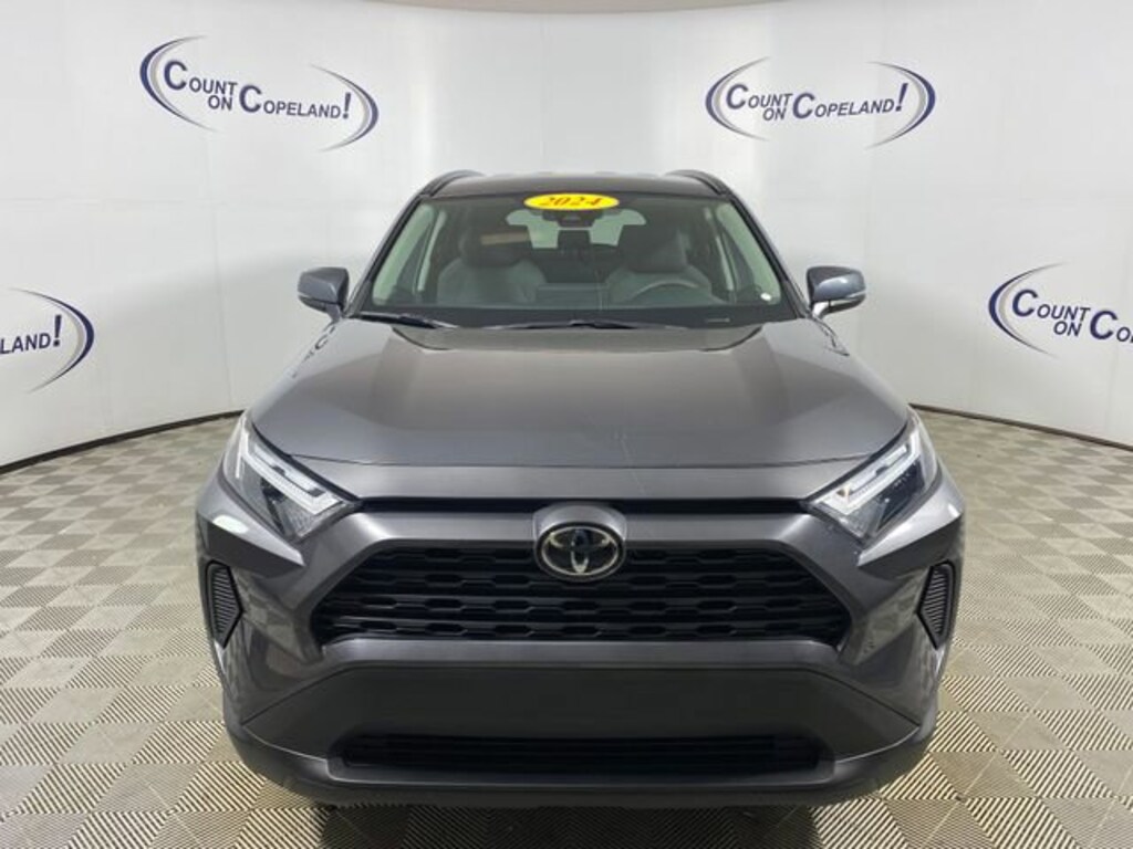 Used 2024 Toyota RAV4 XLE SUV