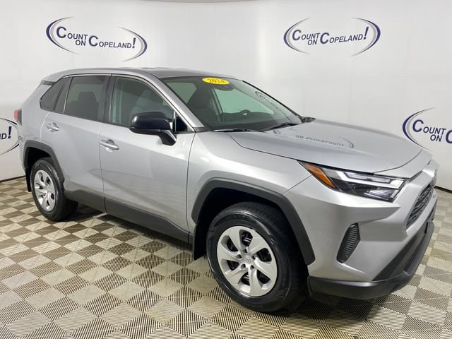 2024 Toyota RAV4