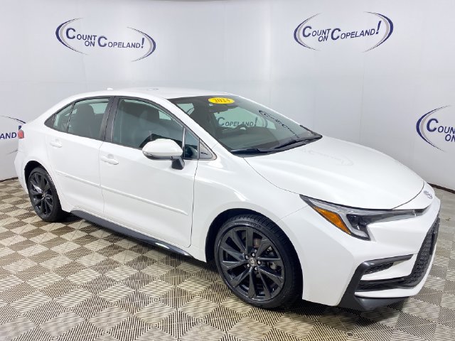 2024 Toyota Corolla