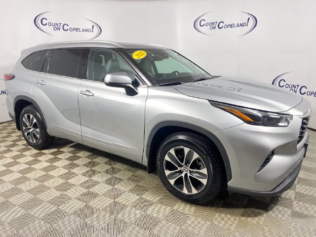  Toyota Highlander