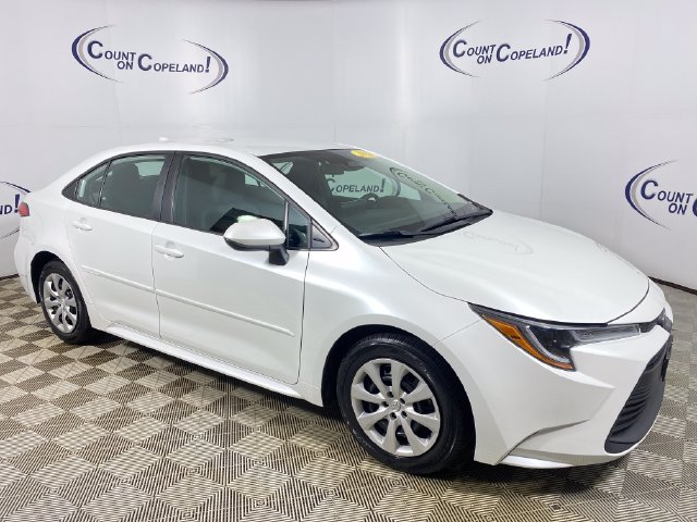 2024 Toyota Corolla