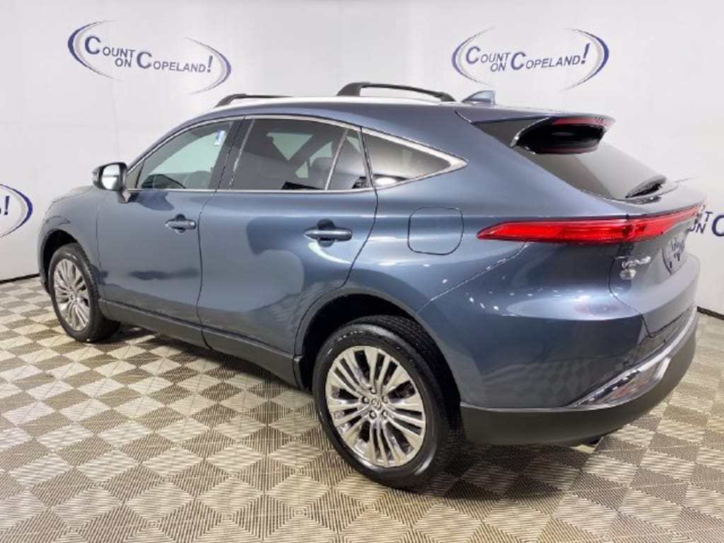 Certified 2024 Toyota Venza XLE SUV