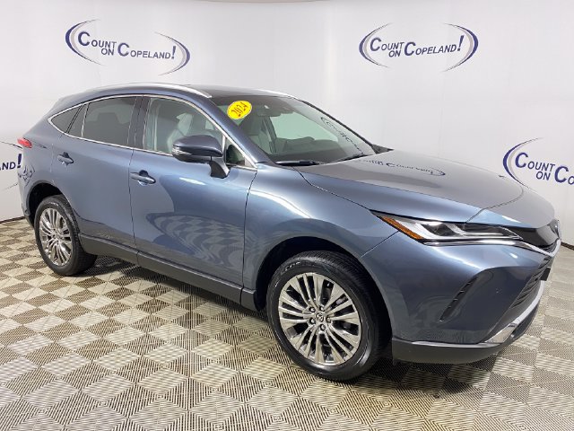 2024 Toyota Venza XLE