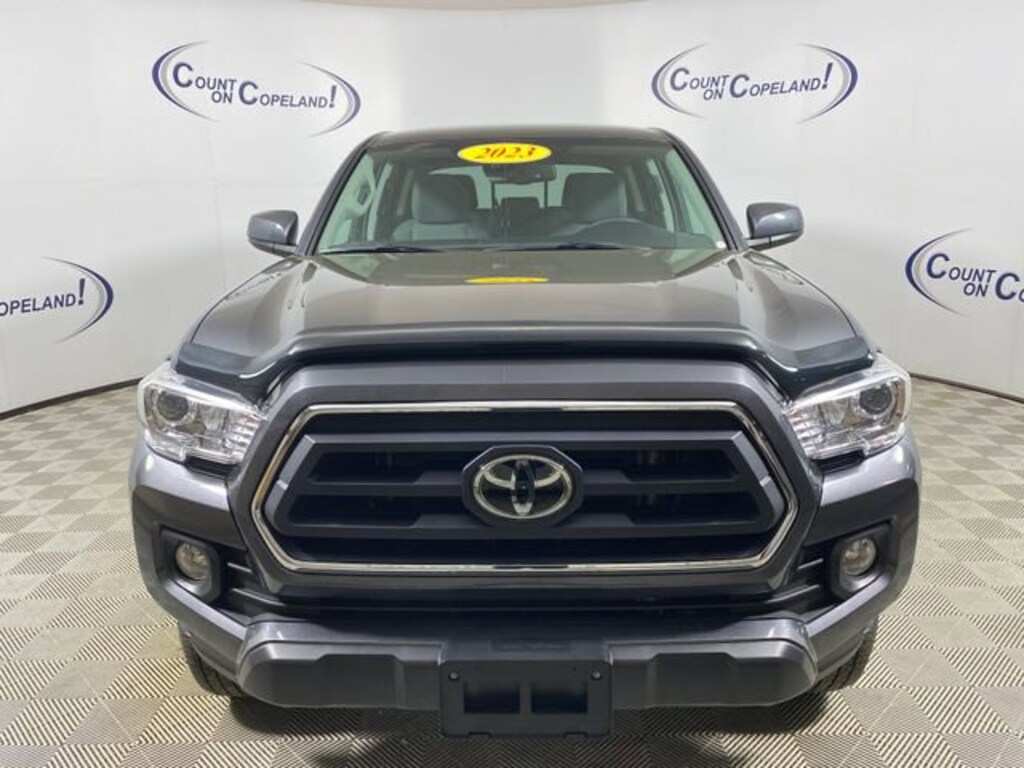 Certified 2023 Toyota Tacoma SR5 V6 Truck Double Cab
