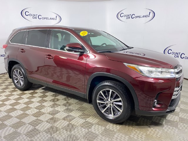  Toyota Highlander