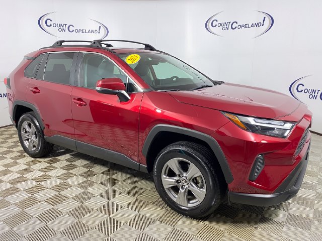  Toyota RAV4