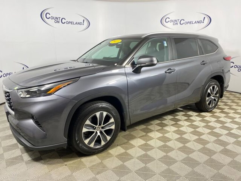Used 2023 Toyota Highlander XLE SUV