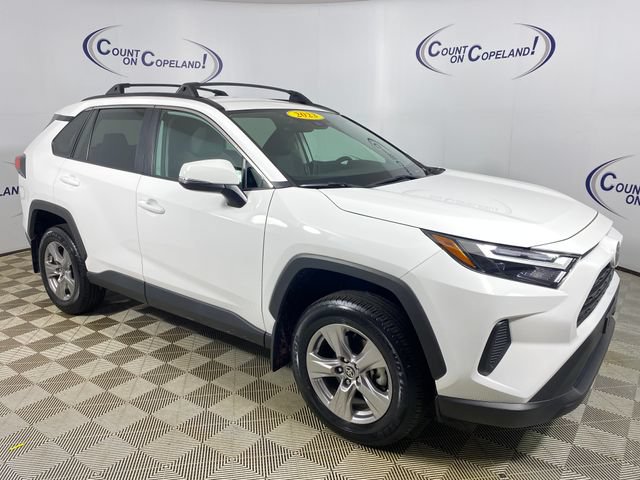 2023 Toyota RAV4