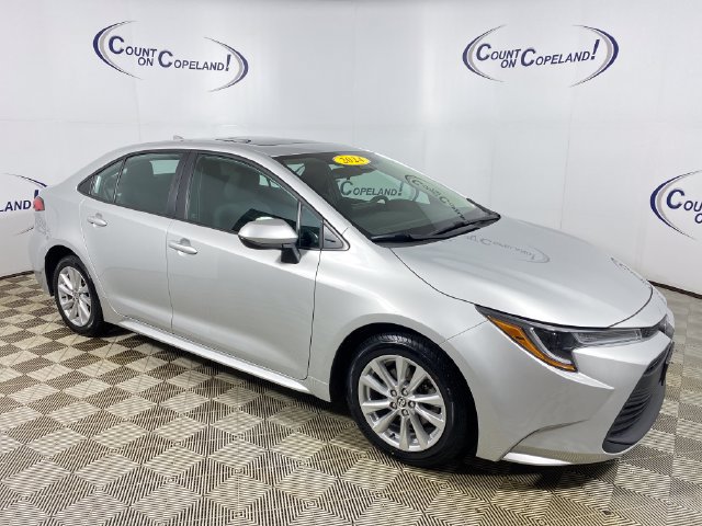 2024 Toyota Corolla