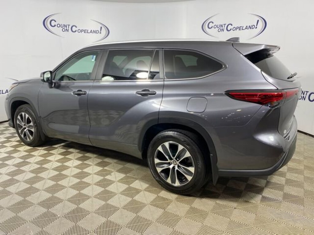 Used 2023 Toyota Highlander XLE SUV