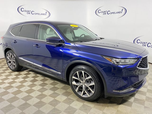 2023 Acura MDX Technology Package
