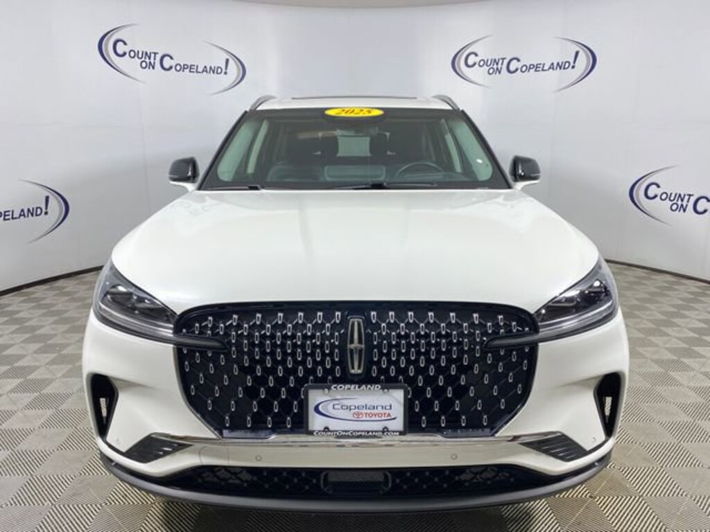 Used 2025 Lincoln Aviator Reserve SUV