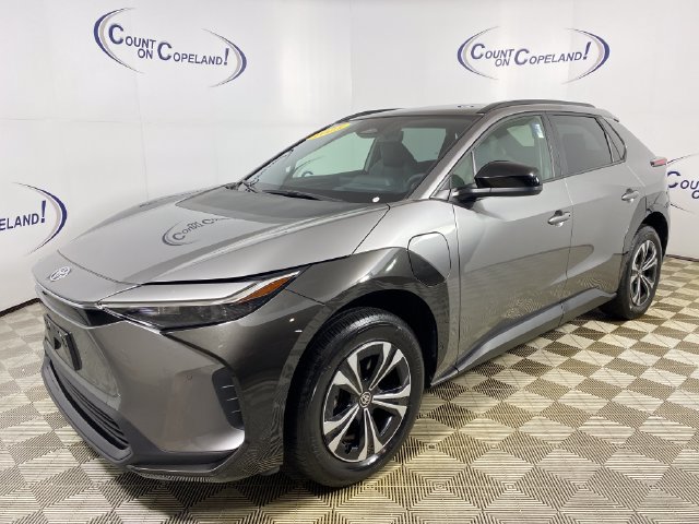Certified 2023 Toyota bZ4X XLE SUV