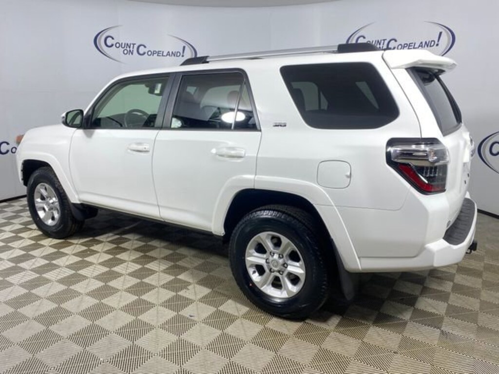 Certified 2023 Toyota 4Runner SR5 Premium SUV