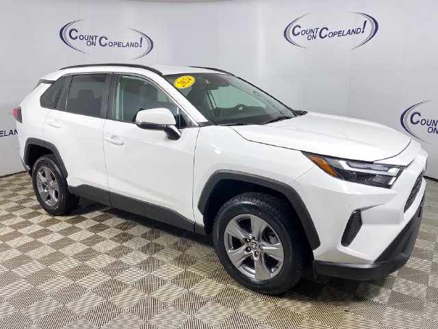 2024 Toyota RAV4