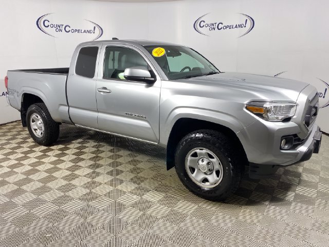 2022 Toyota Tacoma