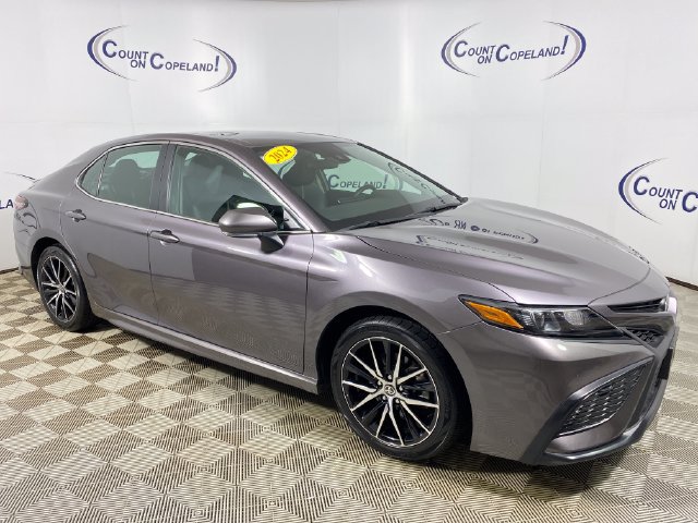 2024 Toyota Camry
