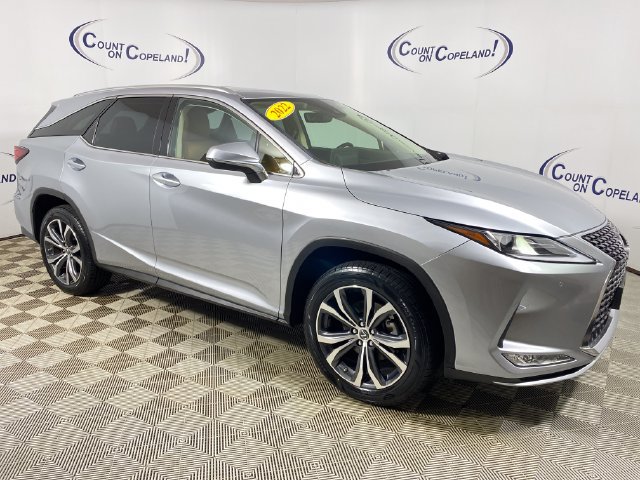 2022 Lexus RX