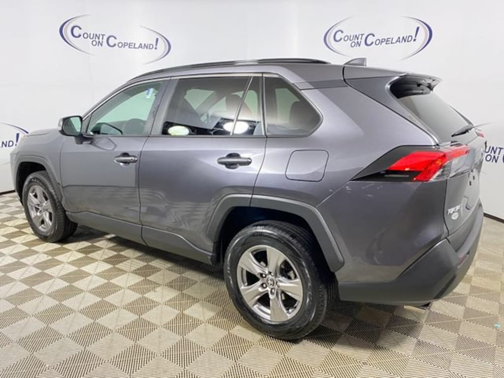 Used 2024 Toyota RAV4 XLE SUV