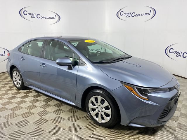 2026 Toyota Corolla